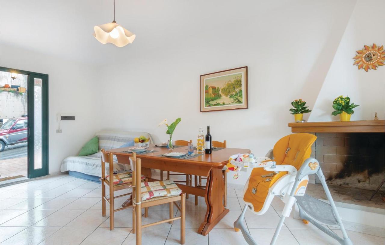 Casa Sole Rosso Apartment Buggerru Luaran gambar