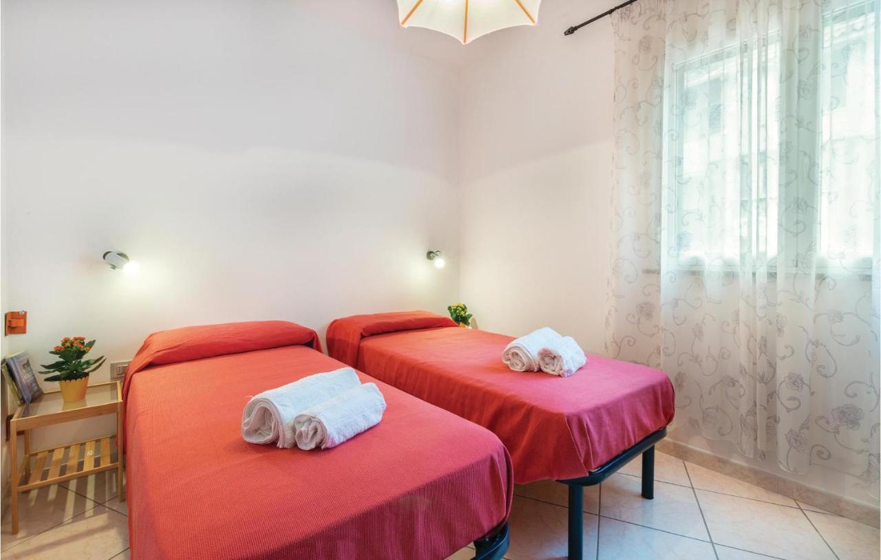 Casa Sole Rosso Apartment Buggerru Luaran gambar