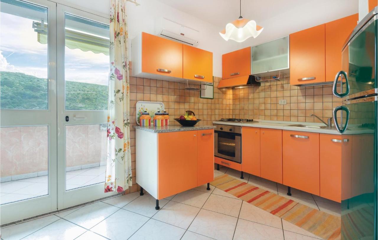 Casa Sole Rosso Apartment Buggerru Luaran gambar