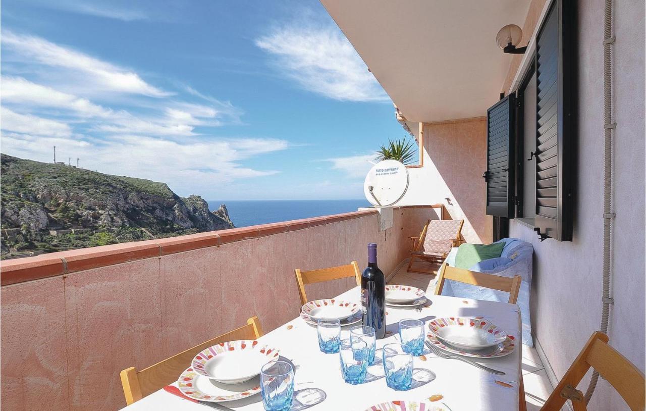 Casa Sole Rosso Apartment Buggerru Luaran gambar