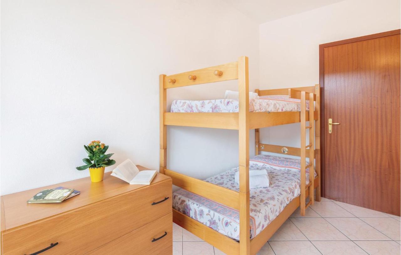 Casa Sole Rosso Apartment Buggerru Luaran gambar