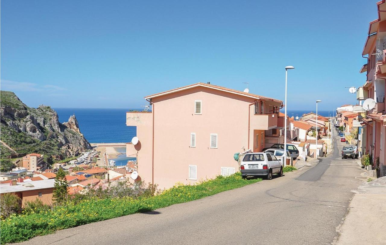 Casa Sole Rosso Apartment Buggerru Luaran gambar